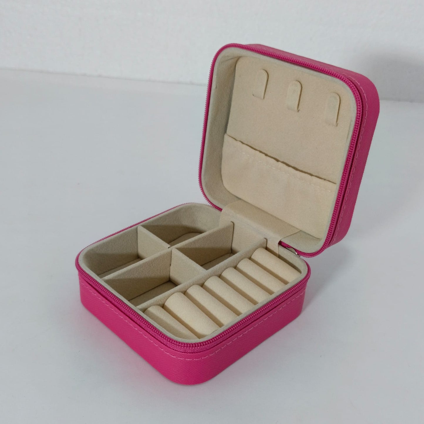 Portable Travel Jewelry Organizer