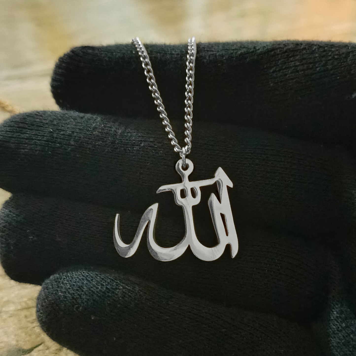 Allah Pendant Necklace