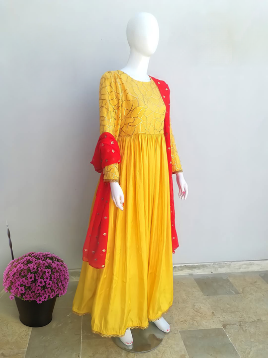 Maxi+Frock (Pack Of 2)